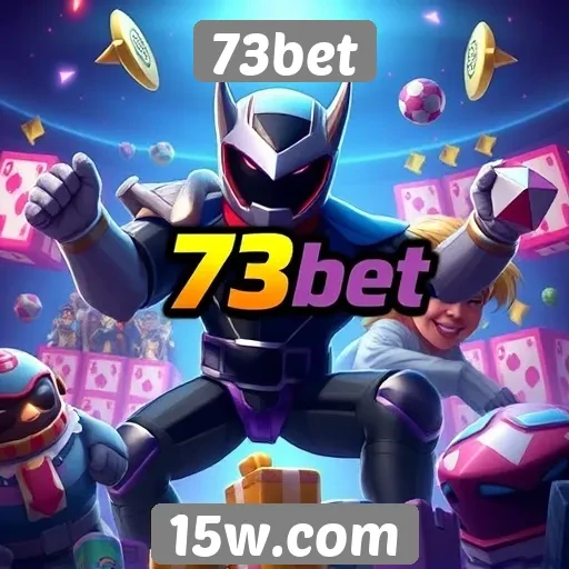 73bet oferece diversas opções de jogos online