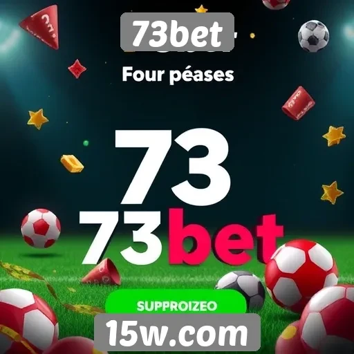 Promoções e bônus disponíveis no 73bet