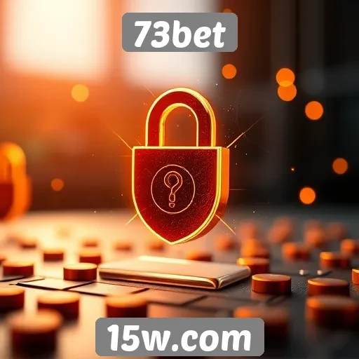 Recursos de segurança implementados no 73bet